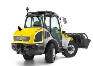 व्हील लोडर Kramer 8085 T