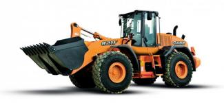 व्हील लोडर Case 821 F ZB
