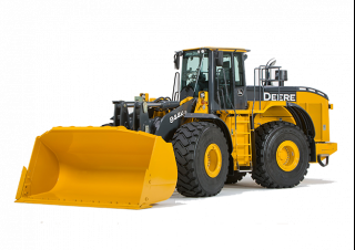 व्हील लोडर John Deere Construction 844K-III