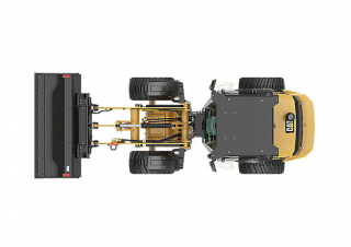 व्हील लोडर Caterpillar 903D