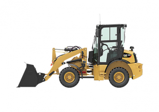 व्हील लोडर Caterpillar 903D