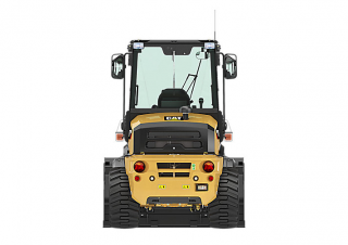 व्हील लोडर Caterpillar 903D