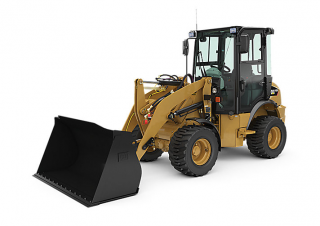 व्हील लोडर Caterpillar 903D