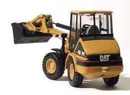 व्हील लोडर Caterpillar 906