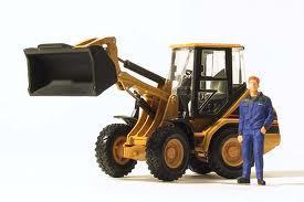 व्हील लोडर Caterpillar 906