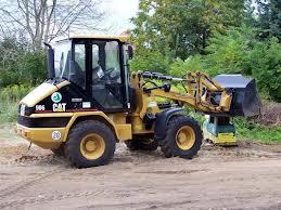 व्हील लोडर Caterpillar 906