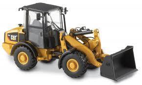 व्हील लोडर Caterpillar 906H