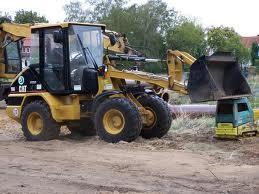 व्हील लोडर Caterpillar 906H