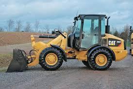 व्हील लोडर Caterpillar 906H