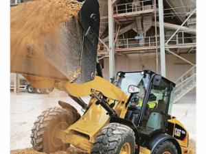 व्हील लोडर Caterpillar 906H