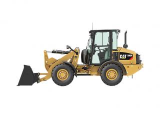 व्हील लोडर Caterpillar 906M
