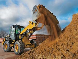 व्हील लोडर Caterpillar 907H