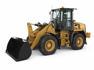 व्हील लोडर Caterpillar 910K