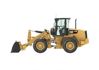 व्हील लोडर Caterpillar 910M