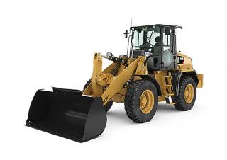 व्हील लोडर Caterpillar 910M