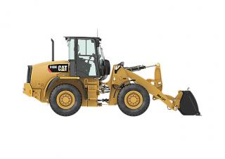 व्हील लोडर Caterpillar 910M