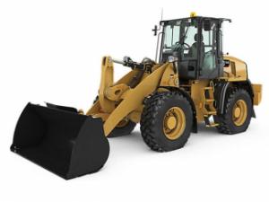 व्हील लोडर Caterpillar 914K