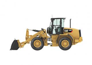 व्हील लोडर Caterpillar 914M