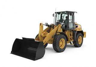 व्हील लोडर Caterpillar 914M
