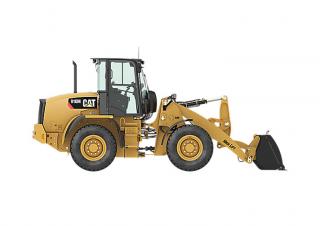 व्हील लोडर Caterpillar 914M