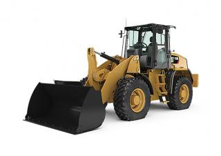 व्हील लोडर Caterpillar 918M