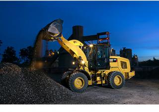 व्हील लोडर Caterpillar 924K