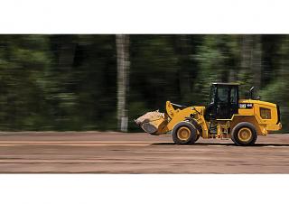 व्हील लोडर Caterpillar 924K
