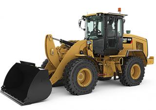 व्हील लोडर Caterpillar 926M
