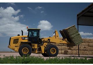 व्हील लोडर Caterpillar 926M