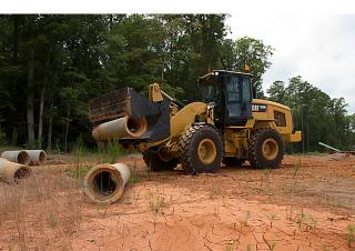 व्हील लोडर Caterpillar 926M