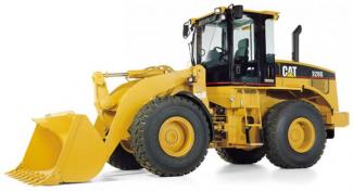 व्हील लोडर Caterpillar 928 G