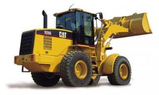 व्हील लोडर Caterpillar 928 G
