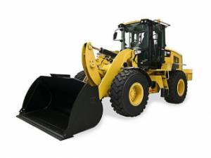 व्हील लोडर Caterpillar 930K