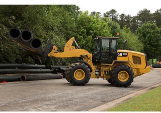 व्हील लोडर Caterpillar 930M