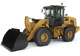 व्हील लोडर Caterpillar 930M