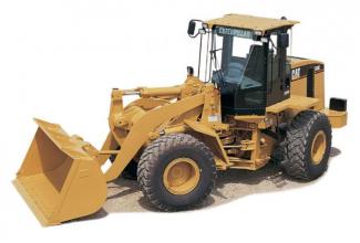 व्हील लोडर Caterpillar 938 G