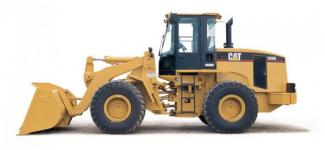 व्हील लोडर Caterpillar 938 G