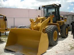 व्हील लोडर Caterpillar 938G II