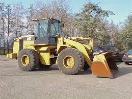 व्हील लोडर Caterpillar 938G II