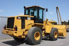 व्हील लोडर Caterpillar 938G II
