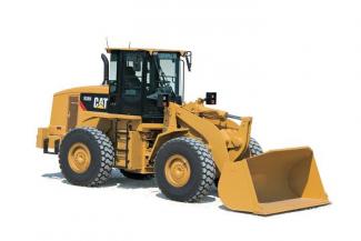 व्हील लोडर Caterpillar 938H