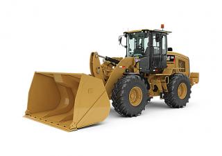 व्हील लोडर Caterpillar 938K