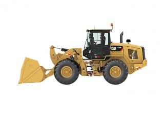 व्हील लोडर Caterpillar 938K