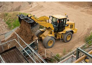 व्हील लोडर Caterpillar 938M