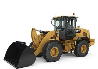 व्हील लोडर Caterpillar 938M