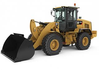 व्हील लोडर Caterpillar 938M