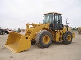 व्हील लोडर Caterpillar 950 G