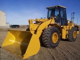 व्हील लोडर Caterpillar 950 G
