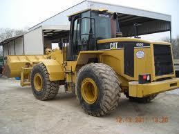 व्हील लोडर Caterpillar 950 G