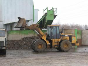 व्हील लोडर Caterpillar 950 G